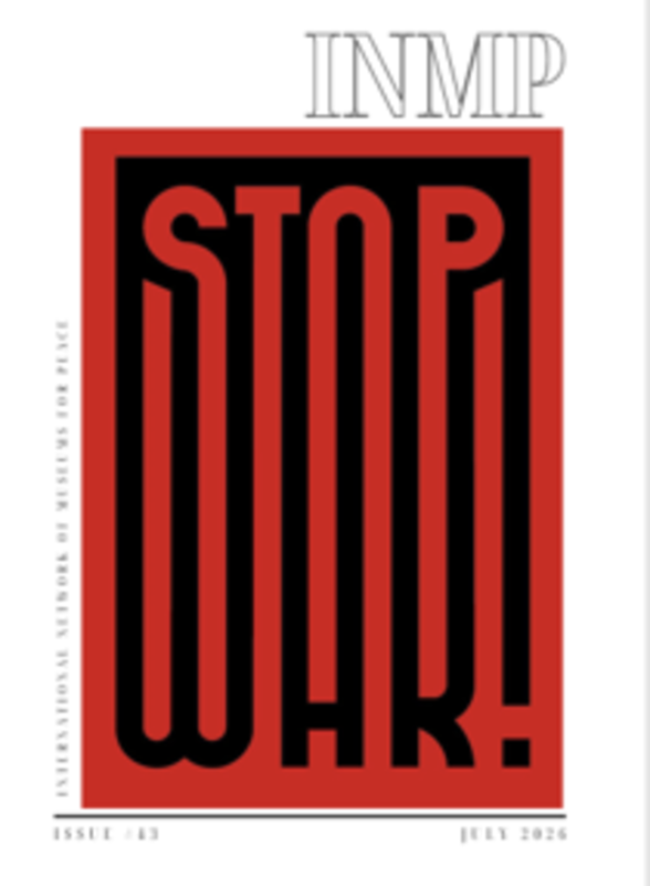 STOP WAR! INMP Newsletter 43. July 2026. Now published.